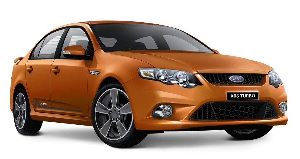 Ford's XR6 is stylish and smart, but its advanced technology makes it safe too. Ford's XR6 is stylish and smart, but its advanced technology makes it safe too.
